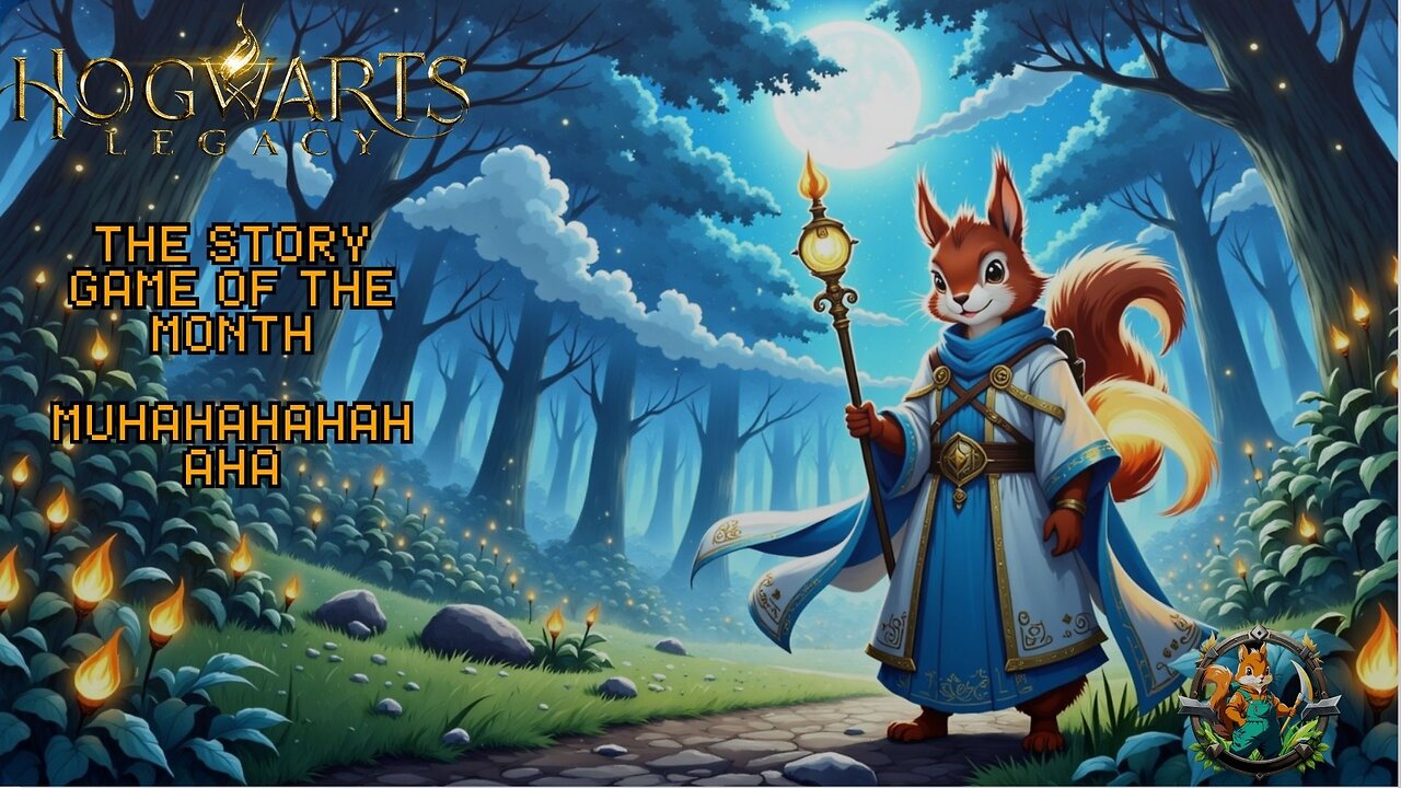 Computer is done, Its Wizard time muhahahahaha