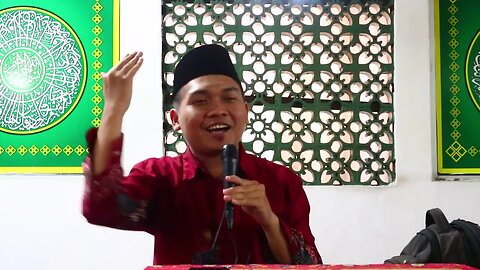 20190725 - Kajian Tafsir Surat Al Insyirah - Ustaz Nur Fajri Romadhon, Lc.