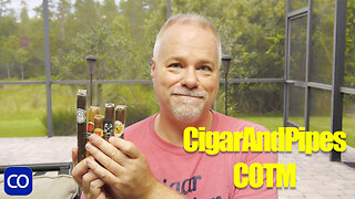 CigarAndPipes July '25 Cigar Of The Month Club