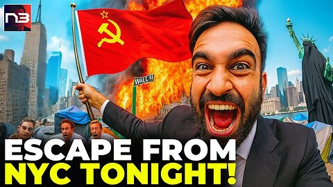BREAKING: What Just Happened in NYC Has Never Occurred in American History - Citizens SHOCKED