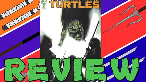 TMNT 2 Spoiler Review