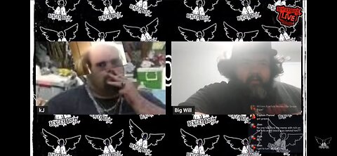 Big will talking shit about me for 5 minutes