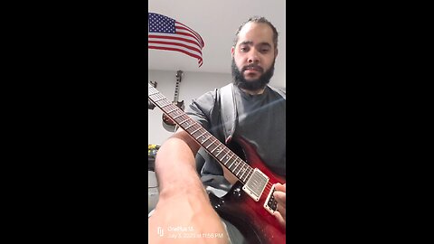 Star Spangled Banner - Guitar