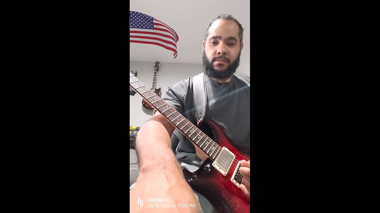 Star Spangled Banner - Guitar