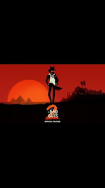 THE BAD GUYS 2 | New Start Spot