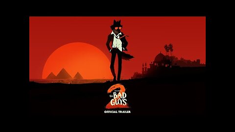THE BAD GUYS 2 | New Start Spot