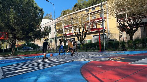 🏀⛹️