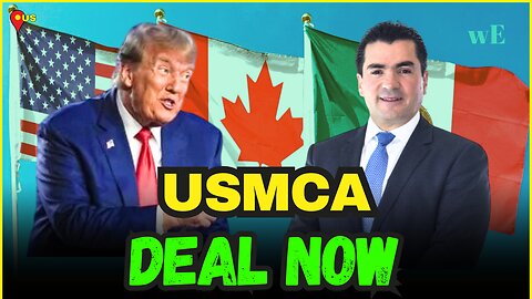Bank Leaders Push USMCA Renegotiation to Save Mexico's Economy and Energy Sector - WorldEye
