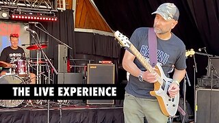 Double the Blues | Trio Blues Band Rocks Two Gigs in One Day
