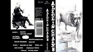 1995 - Alice In Chains - Alice In Chains (aka Tripod/Dog) [FULL ALBUM]