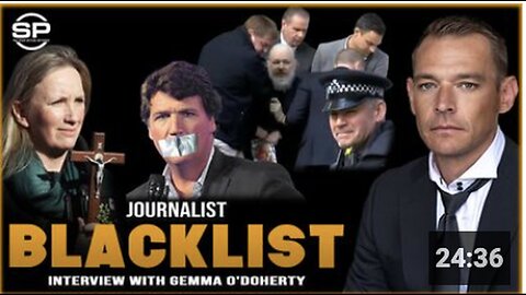 "Young Irishman's Sudden Death Sparks Court Pursuit of Journalist Noticing Depopulation"