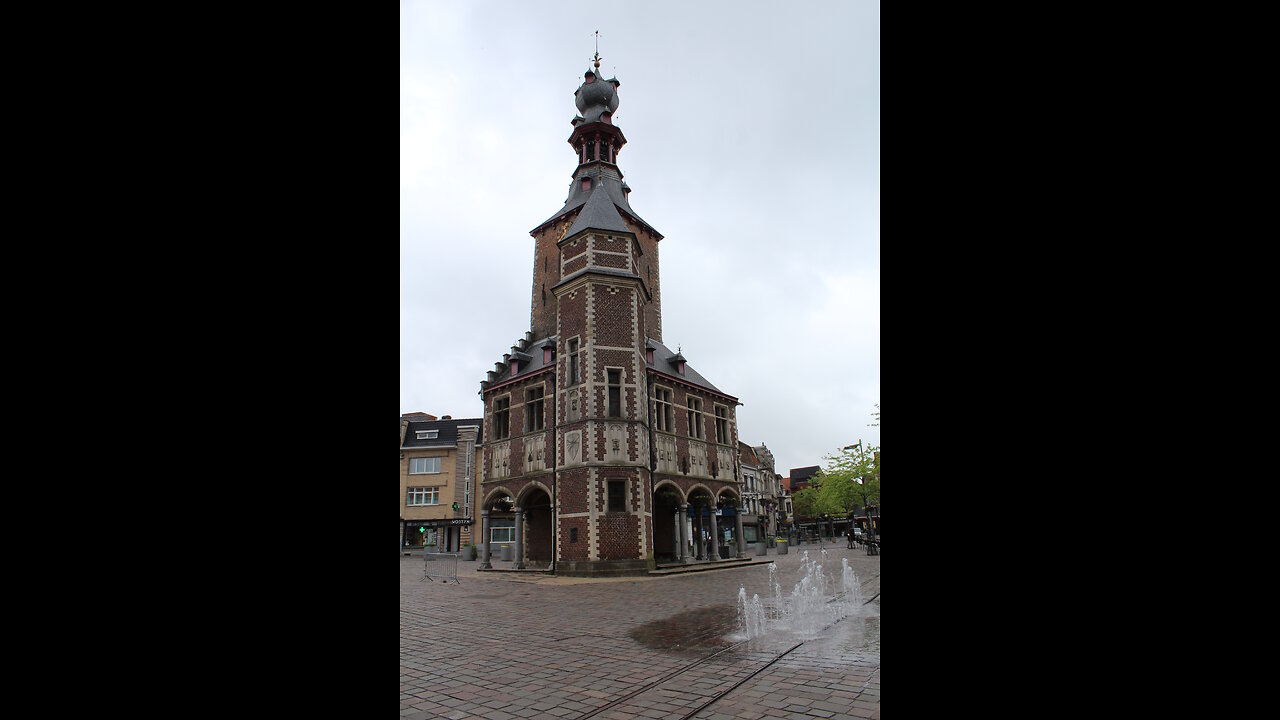2016 Belgium: De Markt in Tielt