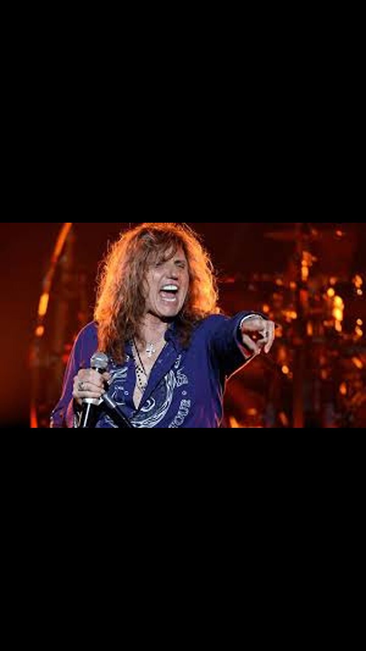 Don’t Break My Heart Again ~ Whitesnake ( Live )