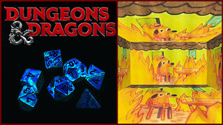 D&D With The Boys! - Gambling In Hell! - Session 25