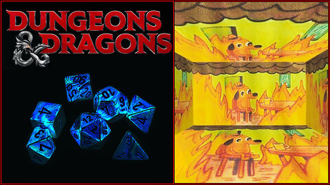 D&D With The Boys! - Gambling In Hell! - Session 25