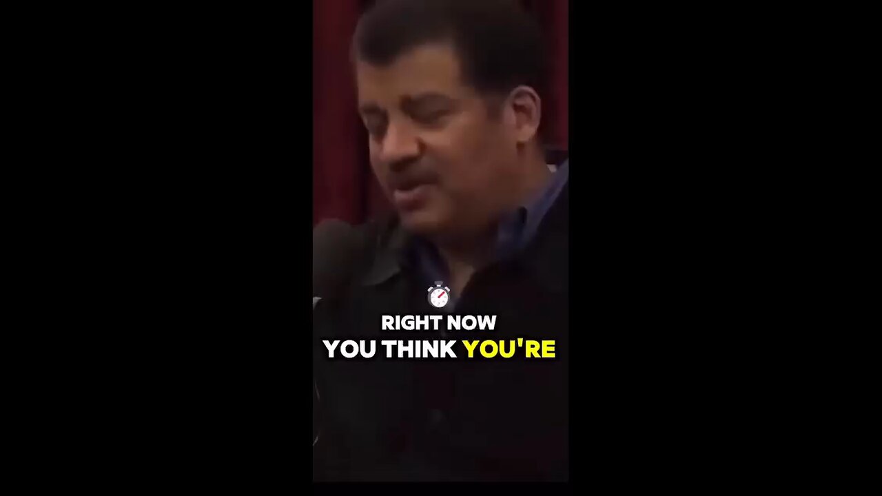 You're being lied to