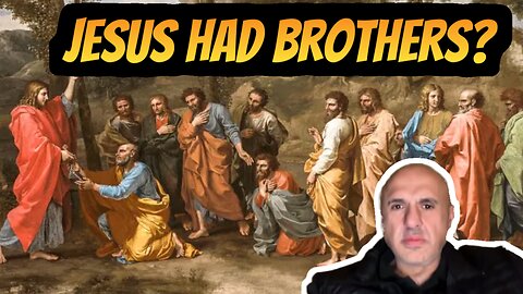 Did Jesus have OTHER Brothers in the Bible? | Sam Shamoun