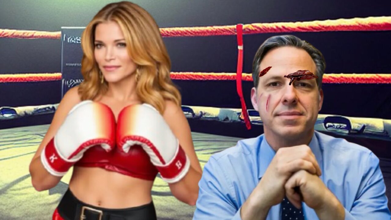 Megyn Kelly Destroys Jake Tapper's Career during must see interview #TFNOriginal