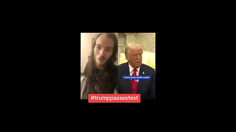 #trump #cognitivetesttrump #trumpgetsthehighestscore #trumppassescognitivetest