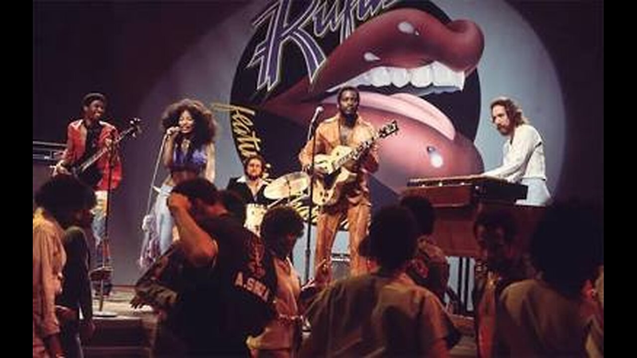 Tell Me Something Good ~ RUFUS ( Live )