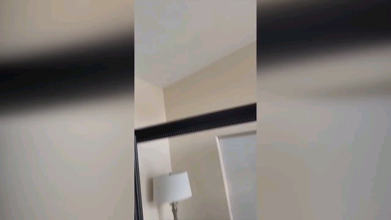 Air BNB Guest Finds Secret Camera In Smoke Alarm