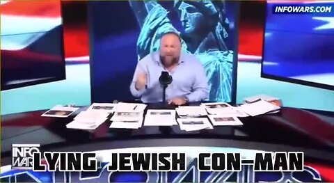 "Dissecting Alex Jones' Unsettling Views and Statements About White People"