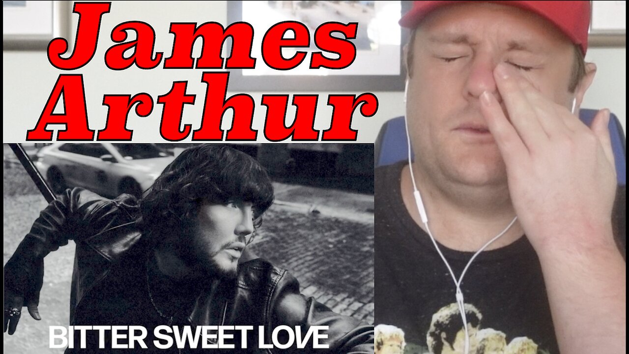 "So Powerful & Emotional!" James Arthur - Is It Alright Reaction!