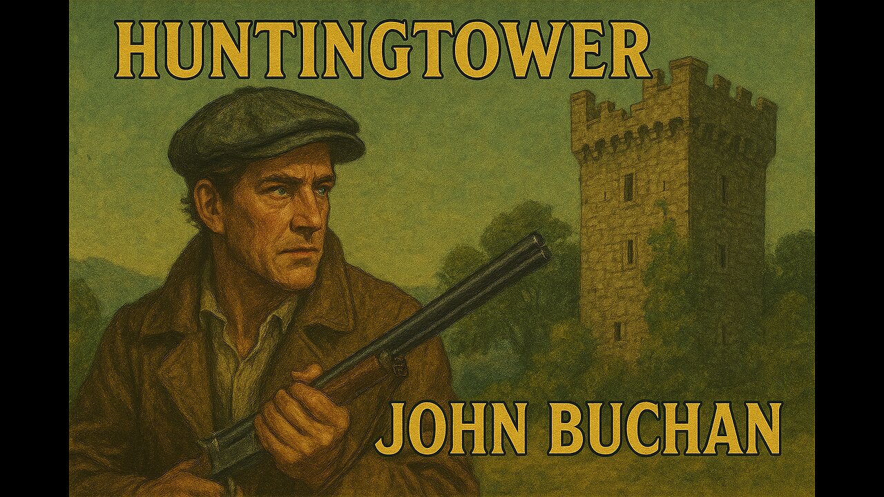 Huntingtower by John Buchan – Full Audiobook Adventure