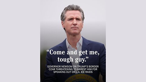 Palantir controls California’s Power Grid, LA Riots, Arrest Newsom & ACIP Removed