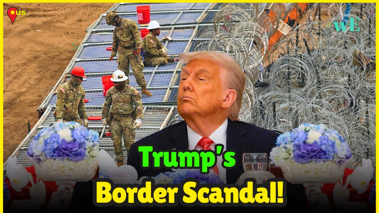 Trump Lets El Chapo’s Family Into U.S. – National Security Crisis Unfolds - WorldEye