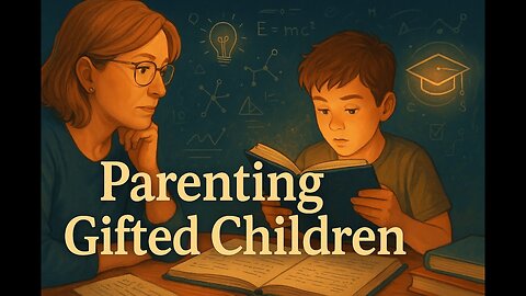 The Hidden Struggles of Raising Gifted Children & Best Ways to Support Them