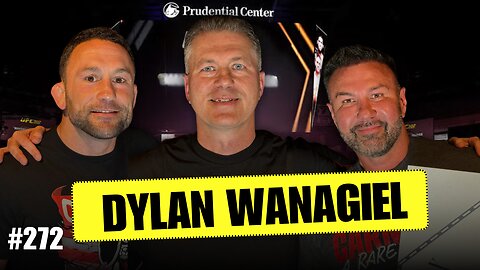Dylan Wanagiel Breaks Down Final X, UFC, and the Future of NJ Combat Sports | Episode #272