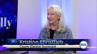 County Election Scorecard - Kristine Christlieb