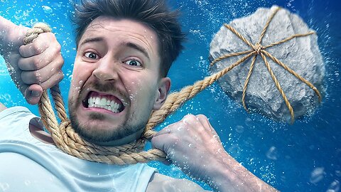 Would You Risk Drowning for _500_000