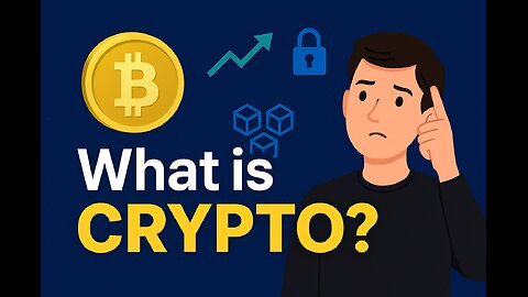Demystifying Crypto step by step
