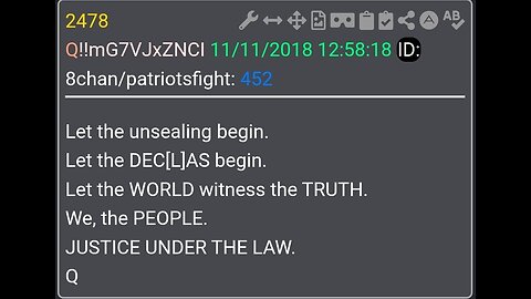 Winds of Change, Can you Feel it?