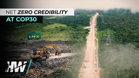 NET ZERO CREDIBILITY AT COP30
