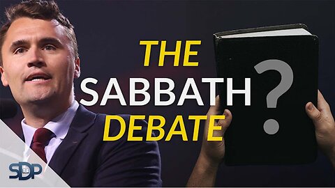 Charlie Kirk’s Death Ignites the Sabbath vs Sunday Debate
