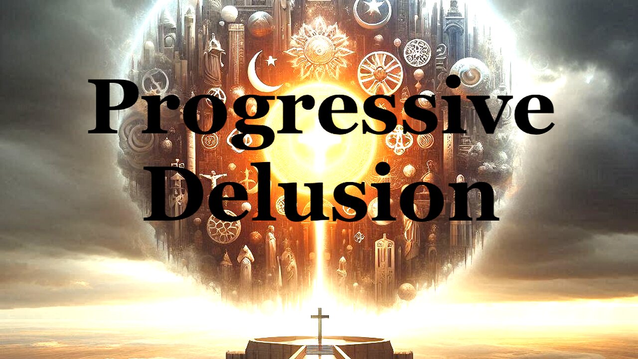 The Jesuit Vatican Shadow Empire 421 - Progressive Delusion