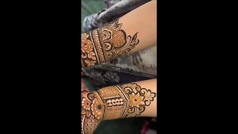 mehndi design❤❤❤