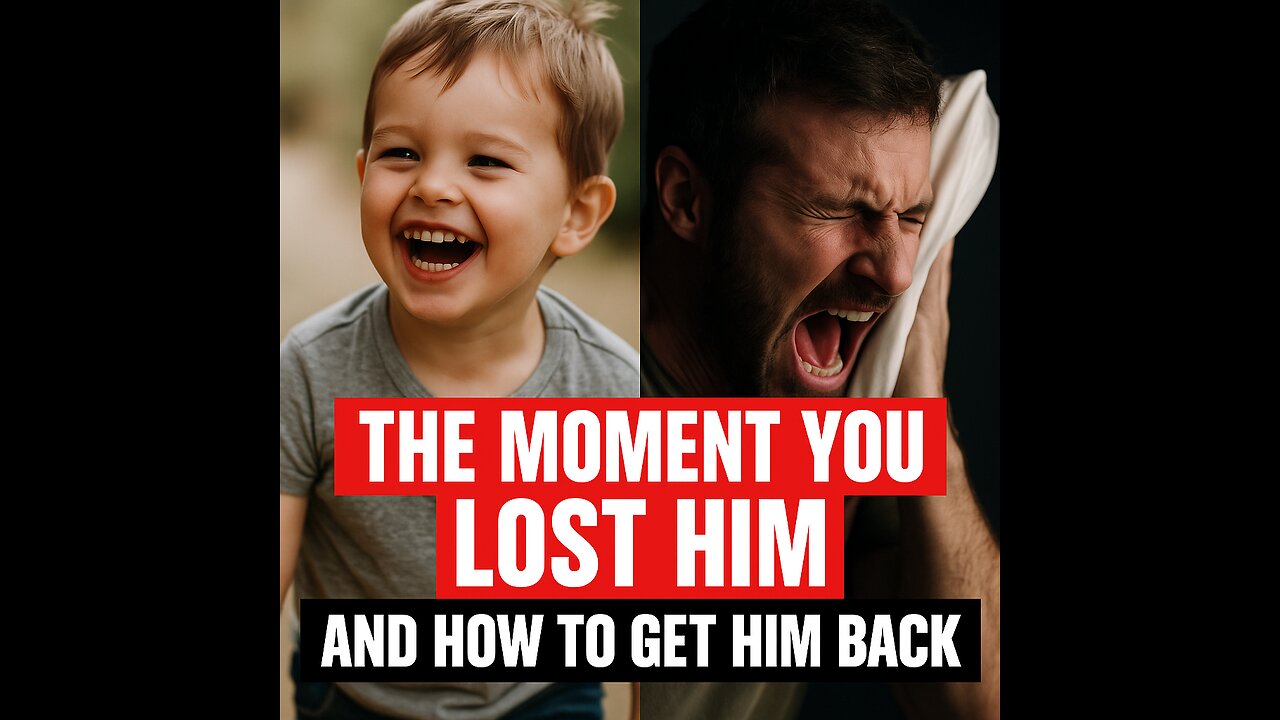 This Is the Moment You Lost Him…& How to Get Him Back