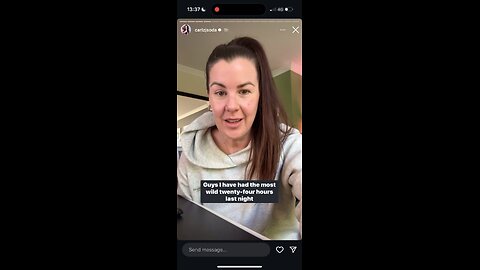 Carly Soderstrom on self defence laws