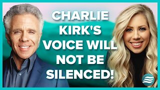 Kent Christmas: Charlie Kirk's Voice Will Not Be Silenced! | Sep 18 2025