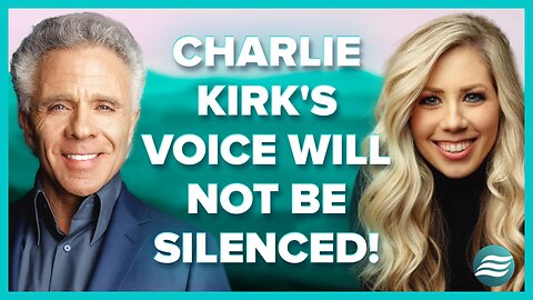 Kent Christmas: Charlie Kirk's Voice Will Not Be Silenced! | Sep 18 2025