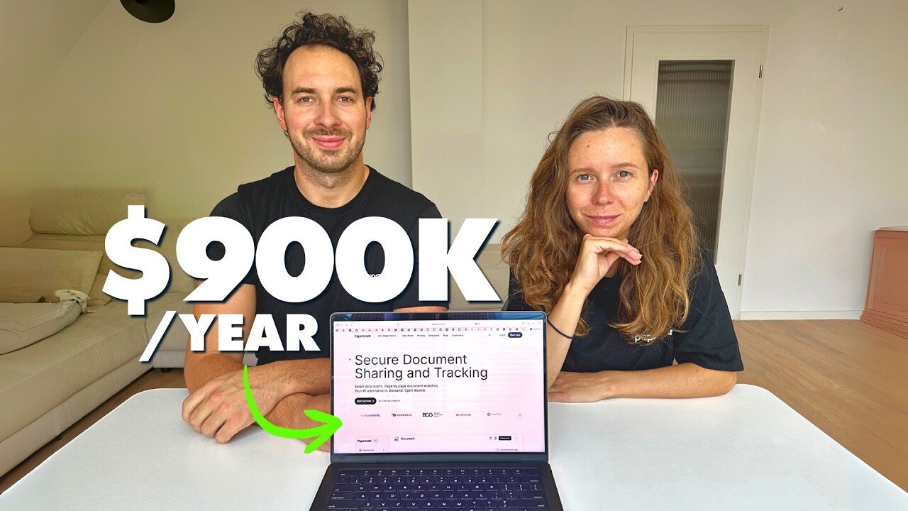 How We Built It: $900K Open Source SaaS