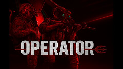 Ep. 002 | OPERATOR | Testing OPERATOR Alpha – Bugs, Tactics, and First Impressions