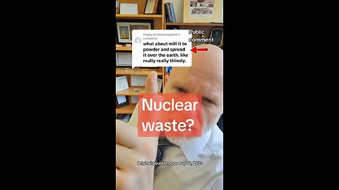 Is the solution to pollution dilution?