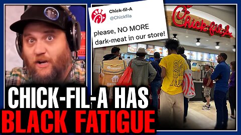 Chick-fil-A Bans All "Youths" & Will Require An Adult To Be Allowed In Restaurant! Parents Rage!
