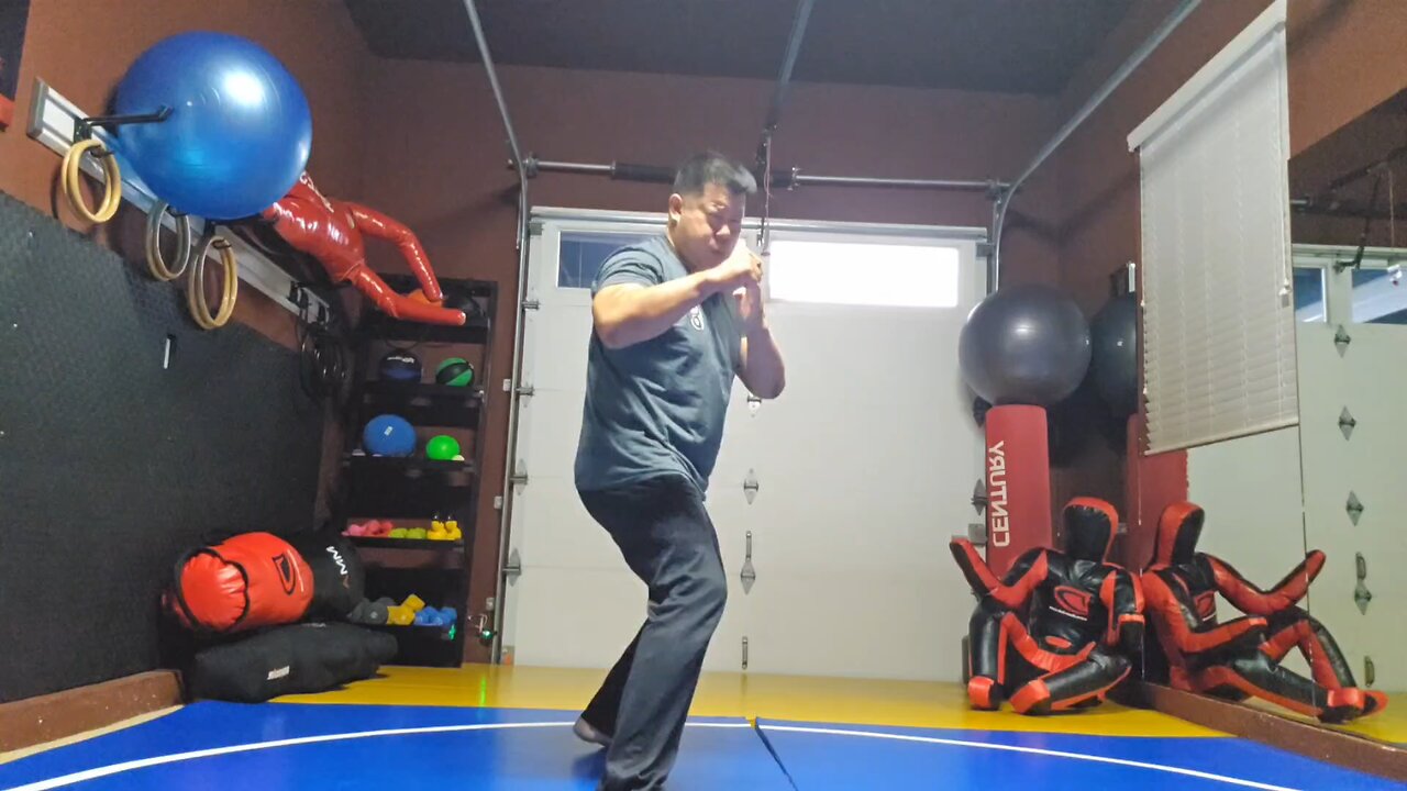 WTD Hand Combination 6, Orbit Set (Rank 3)