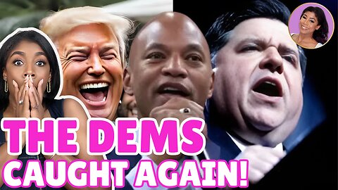Democrat Governors Wes Moore & JB Pritzker EXPOSED!!!